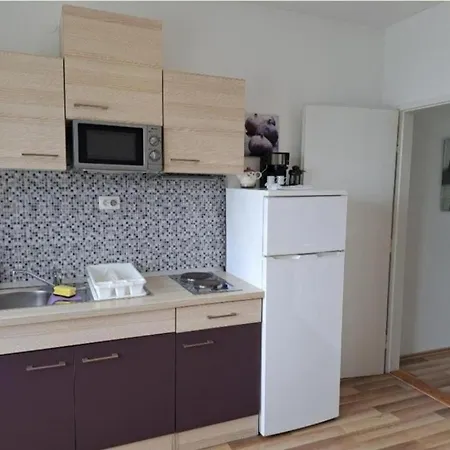 Rudelj Apartman *