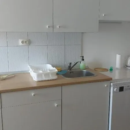 Apartament Rudelj Igrane