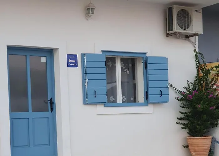 Apartmán Rudelj Igrane