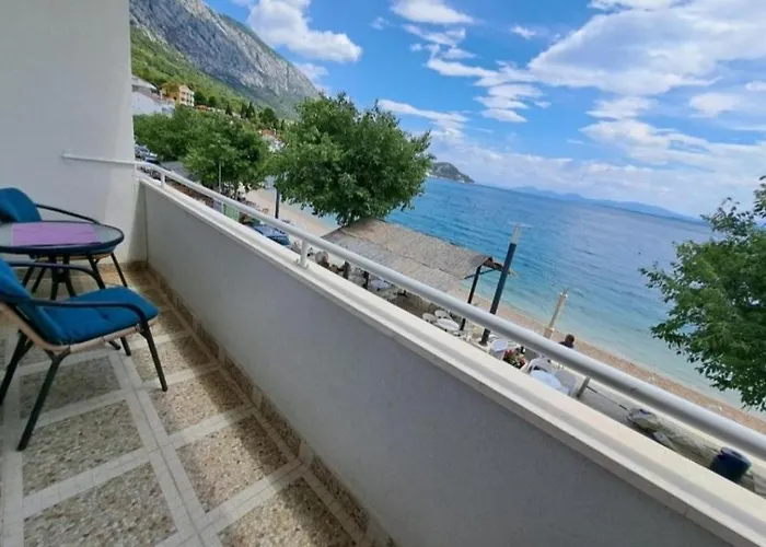 Rudelj Apartmán Igrane
