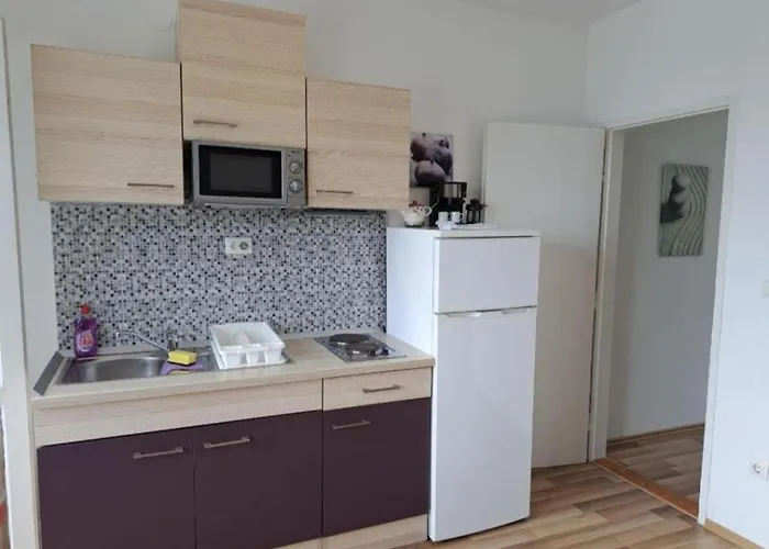 Rudelj Apartmán *